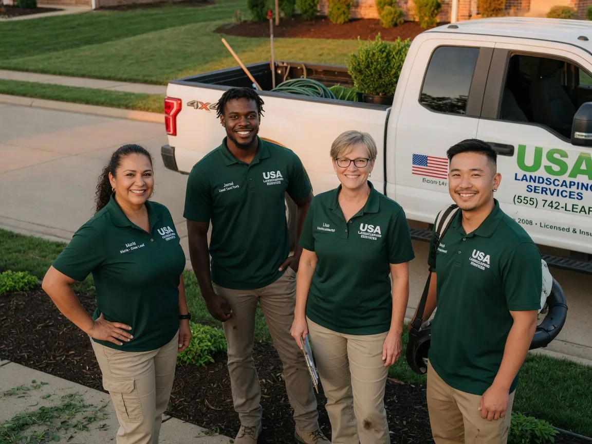 Lawn Care company in Eastman, WI