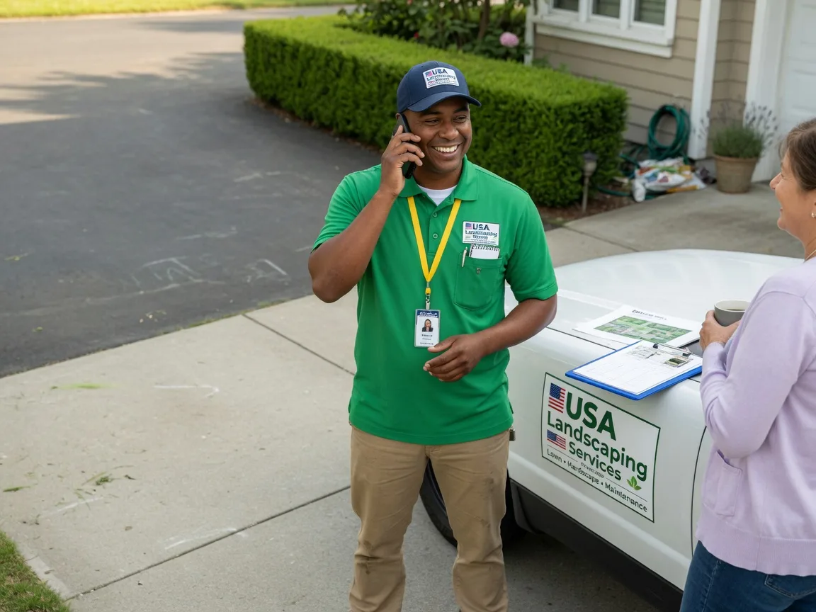 Lawn Care Eastman, WI FAQs